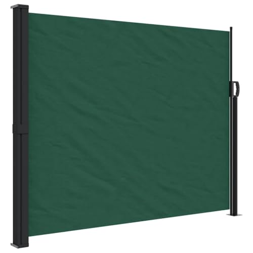 INLIFE Seitenmarkise Ausziehbar Dunkelgrün 160x300 cm,Heim & Garten,Rasen & Garten,Garten & Balkon,Sonnenschirme & Sonnenschutze,Grün,6.75 KG,4004320 INLIFE Seitenmarkise Ausziehbar Dunkelgrün 160x300 cm,Heim & Garten,Rasen & Garten,Garten & Balkon,Sonnenschirme & Sonnenschutze,Grün,6.75 KG,4004320 von INLIFE
