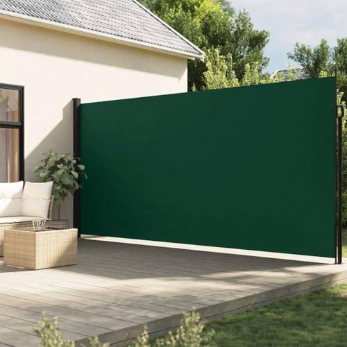 INLIFE Seitenmarkise Ausziehbar Dunkelgrün 220x600 cm,Heim & Garten,Rasen & Garten,Garten & Balkon,Sonnenschirme & Sonnenschutze,Grün,10.45 KG,4004575 INLIFE Seitenmarkise Ausziehbar Dunkelgrün 220x600 cm,Heim & Garten,Rasen & Garten,Garten & Balkon,Sonnenschirme & Sonnenschutze,Grün,10.45 KG,4004575 von INLIFE