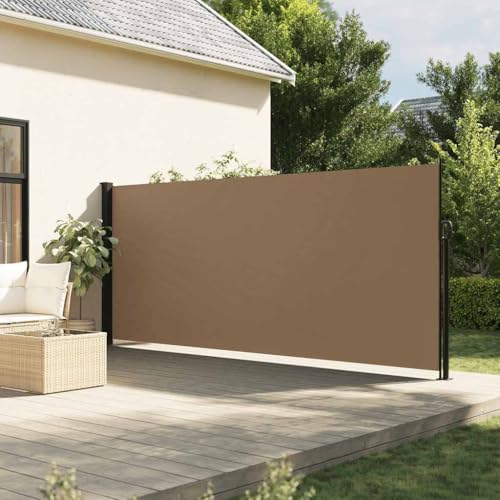 INLIFE Seitenmarkise Ausziehbar Taupe 180x600 cm,Heim & Garten,Rasen & Garten,Garten & Balkon,Sonnenschirme & Sonnenschutze,Taupe,8.85 KG,4004544 INLIFE Seitenmarkise Ausziehbar Taupe 180x600 cm,Heim & Garten,Rasen & Garten,Garten & Balkon,Sonnenschirme & Sonnenschutze,Taupe,8.85 KG,4004544 von INLIFE