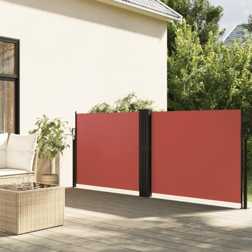 INLIFE Seitenmarkise Ausziehbar Terrakottarot 120x600 cm,Heim & Garten,Rasen & Garten,Garten & Balkon,Sonnenschirme & Sonnenschutze,Orange,10.85 KG,4004603 INLIFE Seitenmarkise Ausziehbar Terrakottarot 120x600 cm,Heim & Garten,Rasen & Garten,Garten & Balkon,Sonnenschirme & Sonnenschutze,Orange,10.85 KG,4004603 von INLIFE