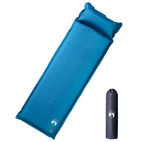 INLIFE Selbstaufblasende Isomatte mit Kissen Türkis,Sportartikel,Outdoor-Aktivitäten,Camping & Wandern,Isomatten,Türkis,2.52 KG,4007135 INLIFE Selbstaufblasende Isomatte mit Kissen Türkis,Sportartikel,Outdoor-Aktivitäten,Camping & Wandern,Isomatten,Türkis,2.52 KG,4007135 von INLIFE