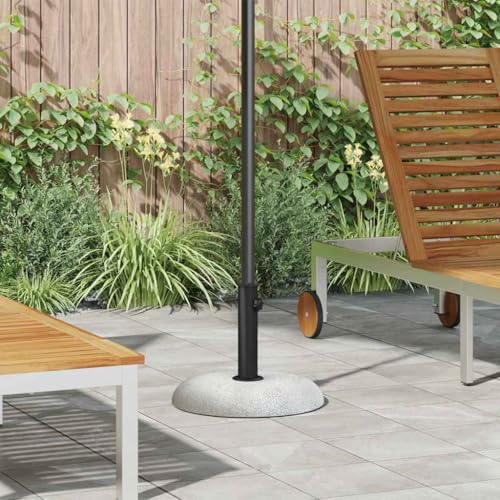 INLIFE Sonnenschirmständer Hellgrau und Grau 45 x 45 x 40 cm,Heim & Garten,Rasen & Garten,Garten & Balkon,Zubehör für Sonnenschirme & Sonnenschutze,Sonnenschirmständer,Hellgrau,20.93 KG,42007323 von INLIFE