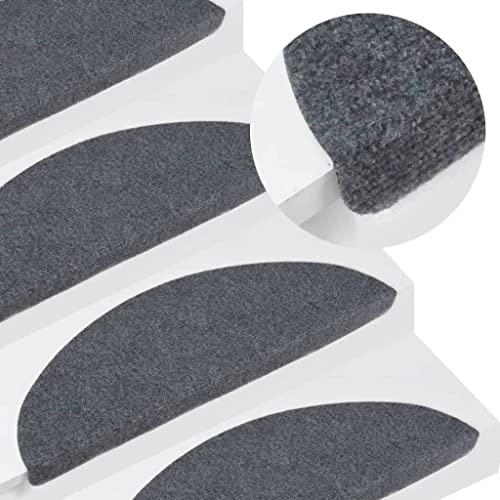 INLIFE Stufenmatten Selbstklebend 15 STK. 65x26 cm Grau-6397 INLIFE Stufenmatten Selbstklebend 15 STK. 65x26 cm Grau-6397 von INLIFE