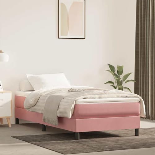 INLIFE Taschenfederkernmatratze Rosa 90x210x20 cm Samt,Möbel,Betten & Zubehör,Matratzen,Rosa,17.25 KG,4016569 INLIFE Taschenfederkernmatratze Rosa 90x210x20 cm Samt,Möbel,Betten & Zubehör,Matratzen,Rosa,17.25 KG,4016569 von INLIFE