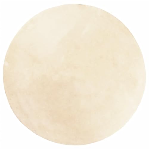 INLIFE Teppich HUARTE Kurzflor Weich und Waschbar Creme Ø 80 cm,Heim & Garten,Dekoration,Teppiche,Creme,1.25 KG,375046 INLIFE Teppich HUARTE Kurzflor Weich und Waschbar Creme Ø 80 cm,Heim & Garten,Dekoration,Teppiche,Creme,1.25 KG,375046 von INLIFE
