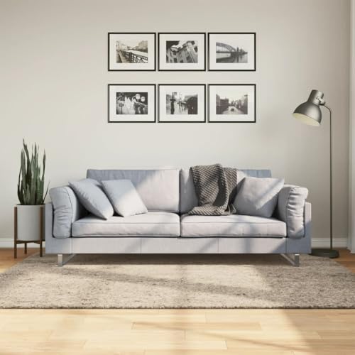 INLIFE Teppich ISTAN Hochflor Glänzend Beige 140x200 cm,Heim & Garten,Dekoration,Teppiche,Beige,6.7 KG,375653 INLIFE Teppich ISTAN Hochflor Glänzend Beige 140x200 cm,Heim & Garten,Dekoration,Teppiche,Beige,6.7 KG,375653 von INLIFE