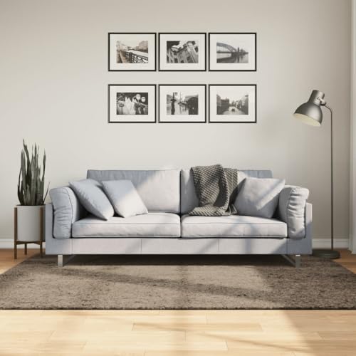 INLIFE Teppich ISTAN Hochflor Glänzend Grau 140x200 cm,Heim & Garten,Dekoration,Teppiche,Grau,6.7 KG,375677 INLIFE Teppich ISTAN Hochflor Glänzend Grau 140x200 cm,Heim & Garten,Dekoration,Teppiche,Grau,6.7 KG,375677 von INLIFE