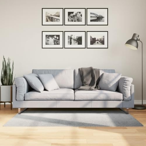 INLIFE Teppich IZA Kurzflor Skandinavischer Look Grau 80x150 cm,Heim & Garten,Dekoration,Teppiche,Grau,2.35 KG,375450 INLIFE Teppich IZA Kurzflor Skandinavischer Look Grau 80x150 cm,Heim & Garten,Dekoration,Teppiche,Grau,2.35 KG,375450 von INLIFE
