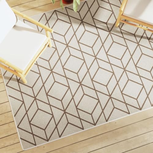 INLIFE Teppich Kurzflor Mehrfarbig 160x230 cm rutschfest,Heim & Garten,Dekoration,Teppiche,Mehrfarbig,3.26 KG,4007208 INLIFE Teppich Kurzflor Mehrfarbig 160x230 cm rutschfest,Heim & Garten,Dekoration,Teppiche,Mehrfarbig,3.26 KG,4007208 von INLIFE