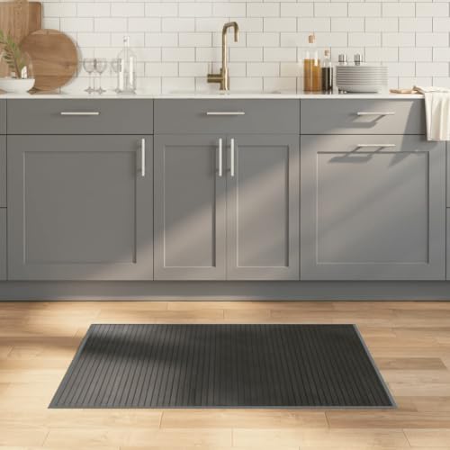 INLIFE Teppich Rechteckig Grau 70x100 cm Bambus,Heim & Garten,Dekoration,Teppiche,Grey,1.25 KG,376868 INLIFE Teppich Rechteckig Grau 70x100 cm Bambus,Heim & Garten,Dekoration,Teppiche,Grey,1.25 KG,376868 von INLIFE