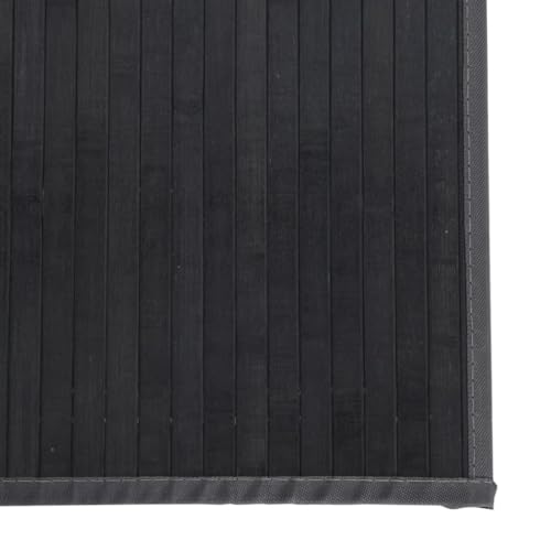 INLIFE Teppich Rechteckig Grau 70x300 cm Bambus,Heim & Garten,Dekoration,Teppiche,Grau,3.1 KG,376880 INLIFE Teppich Rechteckig Grau 70x300 cm Bambus,Heim & Garten,Dekoration,Teppiche,Grau,3.1 KG,376880 von INLIFE