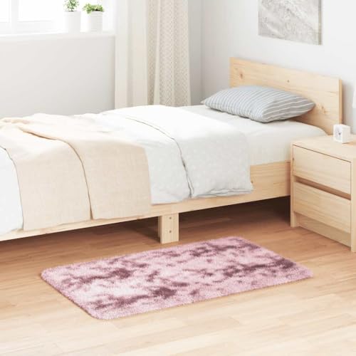 INLIFE Teppich Shaggy Hochflor NAVARRA Altrosa 60x100 cm Polyester,Heim & Garten,Dekoration,Teppiche,Rosa,0.58 KG,4102809 INLIFE Teppich Shaggy Hochflor NAVARRA Altrosa 60x100 cm Polyester,Heim & Garten,Dekoration,Teppiche,Rosa,0.58 KG,4102809 von INLIFE