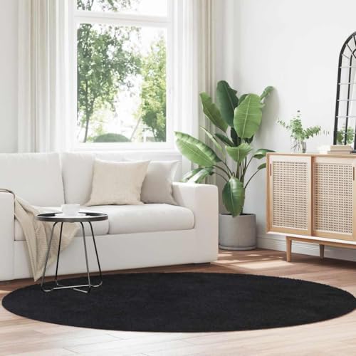 INLIFE Teppich Shaggy Hochflor NAVARRA Schwarz 200x200 cm Polyester,Heim & Garten,Dekoration,Teppiche,Schwarz,2.18 KG,4102918 INLIFE Teppich Shaggy Hochflor NAVARRA Schwarz 200x200 cm Polyester,Heim & Garten,Dekoration,Teppiche,Schwarz,2.18 KG,4102918 von INLIFE
