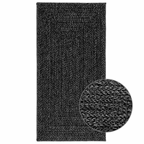 INLIFE Teppich ZIZUR Anthrazit 60x110 cm Jute-Optik Indoor und Outdoor,Heim & Garten,Dekoration,Teppiche,Anthrazit,1.36 KG,4010328 INLIFE Teppich ZIZUR Anthrazit 60x110 cm Jute-Optik Indoor und Outdoor,Heim & Garten,Dekoration,Teppiche,Anthrazit,1.36 KG,4010328 von INLIFE