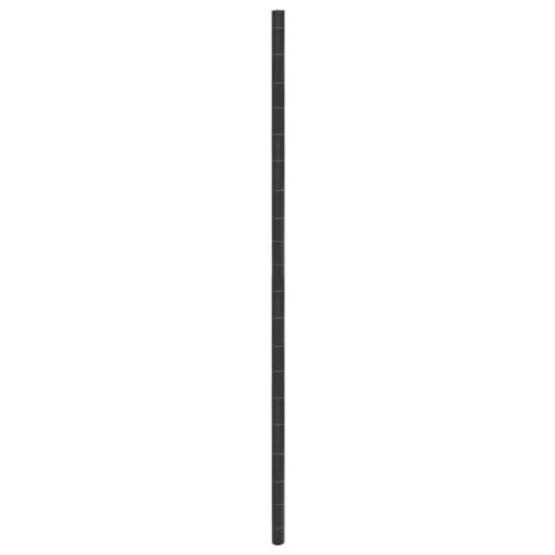 INLIFE Unkrautvlies Schwarz 4x5 m PP,Heim & Garten,Rasen & Garten,Gartenpflege,Unkrautvlies,Schwarz,1.72 KG,4005164 von INLIFE
