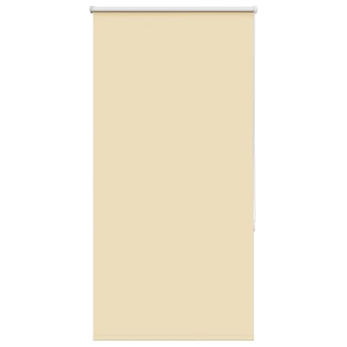 INLIFE Verdunkelungsrollo Beige 65x175cm Stoffbreite 60,7 cm Polyester,Heim & Garten,Dekoration,Fensterdrapierung,Jalousien & Rollos,Beige,0.65 KG,4010757 von INLIFE