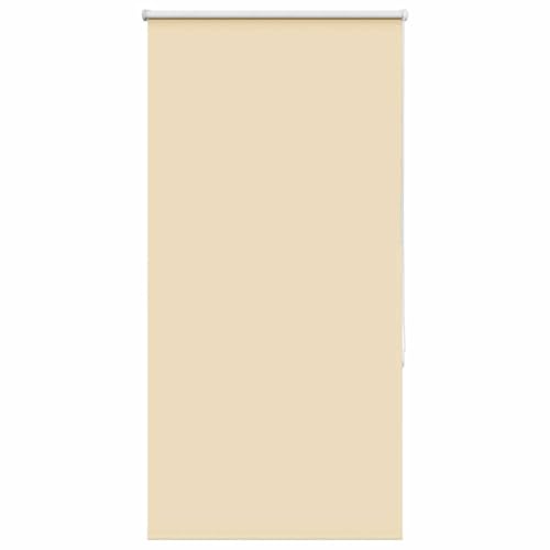 INLIFE Verdunkelungsrollo Beige 80x130cm Stoffbreite 75,7 cm Polyester,Heim & Garten,Dekoration,Fensterdrapierung,Jalousien & Rollos,Beige,0.75 KG,4010708 von INLIFE