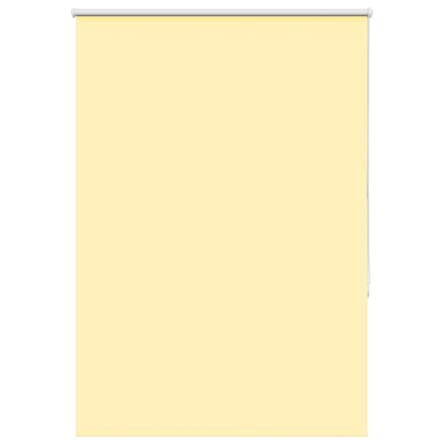 INLIFE Verdunkelungsrollo Gelb 100x150cm Stoffbreite 95,7 cm Polyester,Heim & Garten,Dekoration,Fensterdrapierung,Jalousien & Rollos,Gelb,0.83 KG,4012038 von INLIFE
