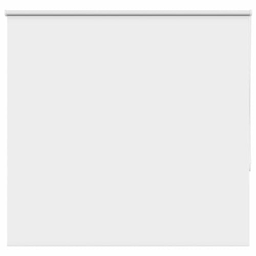 INLIFE Verdunkelungsrollo Weiß 145x130cm Stoffbreite 141,6cm Polyester,Heim & Garten,Dekoration,Fensterdrapierung,Jalousien & Rollos,Weiß,1.04 KG,4011891 von INLIFE