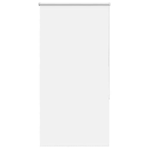 INLIFE Verdunkelungsrollo Weiß 65x175cm Stoffbreite 60,7 cm Polyester,Heim & Garten,Dekoration,Fensterdrapierung,Jalousien & Rollos,Weiß,0.62 KG,4011927 von INLIFE