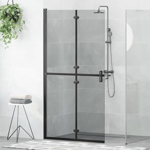 INLIFE Walk-in Duschwand Schwarz und dunkel-transparent 100 x 190 cm,Heimwerkerbedarf,Sanitärbedarf,Zubehör für sanitäre Anlagen,Duschkabinen Zubehör,Duschwände,Schwarz,25.3 KG,42017966 INLIFE Walk-in Duschwand Schwarz und dunkel-transparent 100 x 190 cm,Heimwerkerbedarf,Sanitärbedarf,Zubehör für sanitäre Anlagen,Duschkabinen Zubehör,Duschwände,Schwarz,25.3 KG,42017966 von INLIFE