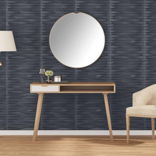 INLIFE Wandpaneele 48 STK. Grau 50x50 cm XPS 12 m² Stein,Heimwerkerbedarf,Baumaterialien,Wandverkleidung,Grau,2.6 KG,4100079 von INLIFE