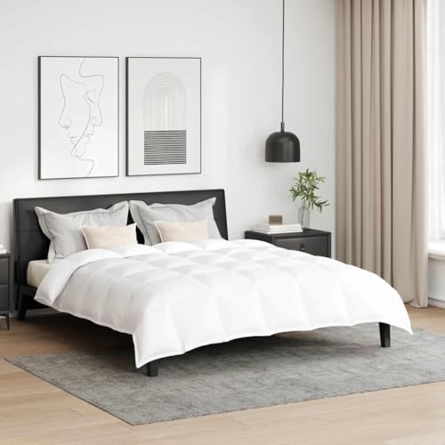 INLIFE Winter Bettdecke Set mit Kissen 3 pcs Weiß 240 x 220 cm,Heim & Garten,Haushaltswäsche,Bettwäsche,Weiß,6.71 KG,3377224 INLIFE Winter Bettdecke Set mit Kissen 3 pcs Weiß 240 x 220 cm,Heim & Garten,Haushaltswäsche,Bettwäsche,Weiß,6.71 KG,3377224 von INLIFE