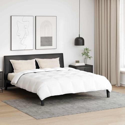 INLIFE Winter Bettdecke Set mit Kissen 3 pcs Weiß 260 x 220 cm,Heim & Garten,Haushaltswäsche,Bettwäsche,Weiß,6.07 KG,3376928 INLIFE Winter Bettdecke Set mit Kissen 3 pcs Weiß 260 x 220 cm,Heim & Garten,Haushaltswäsche,Bettwäsche,Weiß,6.07 KG,3376928 von INLIFE