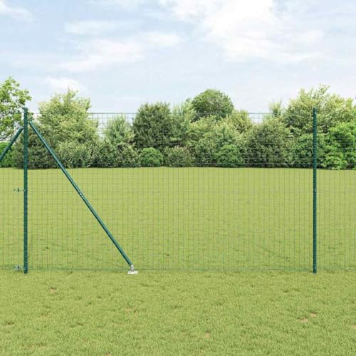 INLIFE Zaunpfosten 52 pcs Silber 3.2 x 3.2 x 180 cm Stahl,Heimwerkerbedarf,Hauseinzäunung,Zaunpfosten & -querlatten,Silber,114.6 KG,3350180 INLIFE Zaunpfosten 52 pcs Silber 3.2 x 3.2 x 180 cm Stahl,Heimwerkerbedarf,Hauseinzäunung,Zaunpfosten & -querlatten,Silber,114.6 KG,3350180 von INLIFE