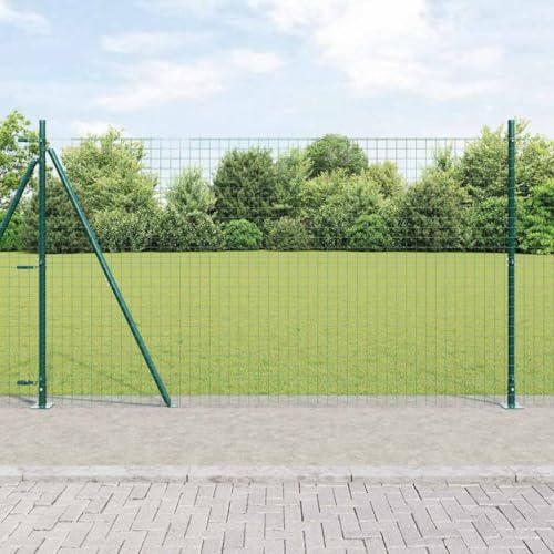INLIFE Zaunpfosten 52 pcs Silber 3.2 x 3.2 x 83.5 cm Stahl,Heimwerkerbedarf,Hauseinzäunung,Zaunpfosten & -querlatten,Silber,96.8 KG,3350232 INLIFE Zaunpfosten 52 pcs Silber 3.2 x 3.2 x 83.5 cm Stahl,Heimwerkerbedarf,Hauseinzäunung,Zaunpfosten & -querlatten,Silber,96.8 KG,3350232 von INLIFE