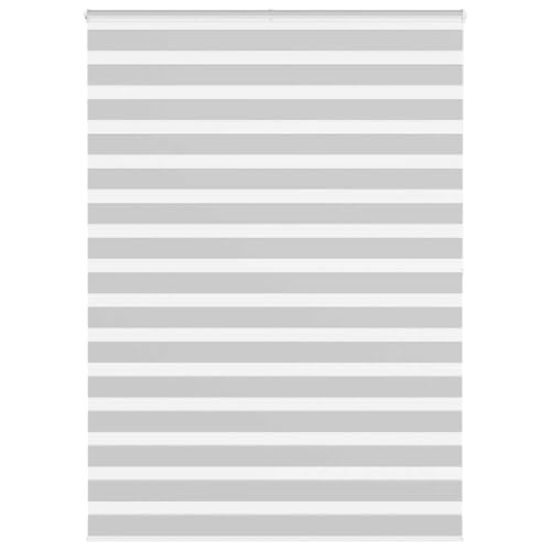 INLIFE Zebrarollo Hellgrau 165x200 cm Stoffbreite 160,9 cm Polyester,Heim & Garten,Dekoration,Fensterdrapierung,Jalousien & Rollos,Grau,2.09 KG,4014482 INLIFE Zebrarollo Hellgrau 165x200 cm Stoffbreite 160,9 cm Polyester,Heim & Garten,Dekoration,Fensterdrapierung,Jalousien & Rollos,Grau,2.09 KG,4014482 von INLIFE