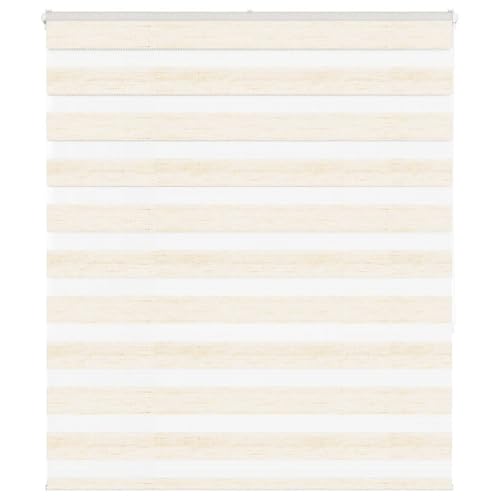 INLIFE Zebrarollo Marmorbeige 130x150cm Stoffbreite 125,9 cm Polyester,Heim & Garten,Dekoration,Fensterdrapierung,Jalousien & Rollos,Beige,1.38 KG,4014657 INLIFE Zebrarollo Marmorbeige 130x150cm Stoffbreite 125,9 cm Polyester,Heim & Garten,Dekoration,Fensterdrapierung,Jalousien & Rollos,Beige,1.38 KG,4014657 von INLIFE
