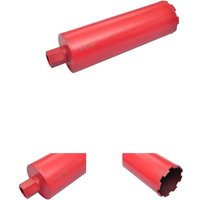 The Living Store Diamant-Kernbohrer zum Trocken- und Nassbohren 110x400 mm - Bohrer & Bits The Living Store Diamant-Kernbohrer zum Trocken- und Nassbohren 110x400 mm - Bohrer & Bits von INLIFE
