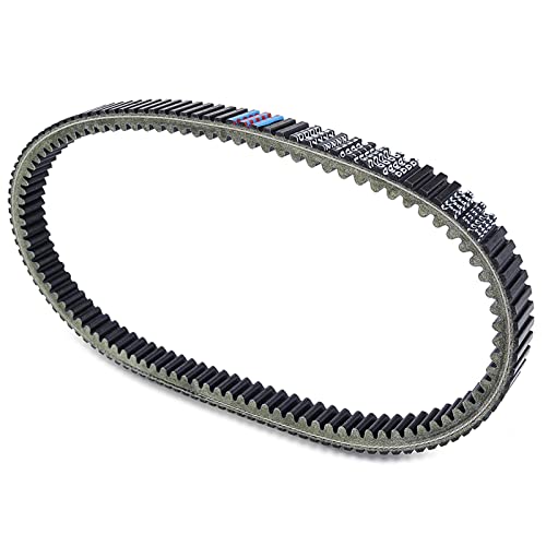 INLIMA Antriebsriemen passend for SYM Maxsym 600i ABS 2011-2015 2012 2013 2014 23100-L6C-0000 Antriebsriemen for SYM Maxsym 600i INLIMA Antriebsriemen passend for SYM Maxsym 600i ABS 2011-2015 2012 2013 2014 23100-L6C-0000 Antriebsriemen for SYM Maxsym 600i von INLIMA