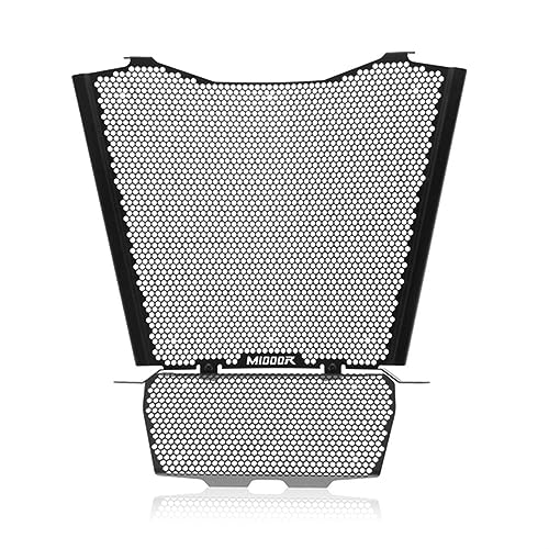 INLIMA Fit for BMW M1000RR M1000R S1000R S1000RR S1000 M1000 RR R 2019-2021 2022 2023 2024 Motorrad Kühler Schutz Grill Öl Kühler Abdeckung (Color : B) von INLIMA