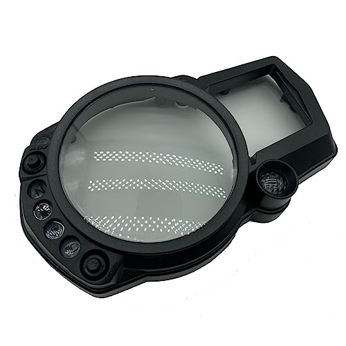 INLIMA Fit for Suzuki GSXR1000 GSXR 1000 2007 2008 07 08 K7 K8 1000 Tacho Instrument Fall Gauge Kilometerzähler Tachometer gehäuse Abdeckung (Size : B) von INLIMA