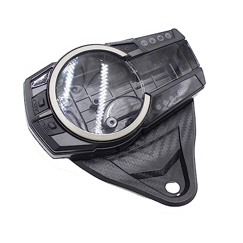 INLIMA Fit for Suzuki Motorrad Tachometer Meter Gehäuse GSXR600 GSXR 600K 5750 GSXR750 K11 L1 L2 2011-2016 meter Gehäuse Ersatz (Size : Set) von INLIMA