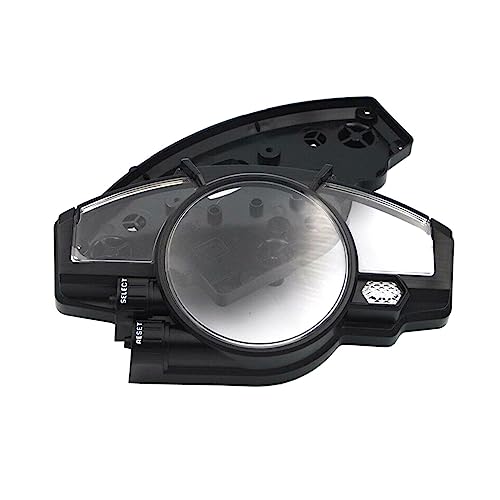 INLIMA Fit for Yamaha YZF1000 YZF-R1 YZF R1 YZFR1 2007 2008 07 08 Tacho Instrument Fall Gauge Kilometerzähler Drehzahlmesser Gehäuse abdeckung (Size : C) von INLIMA