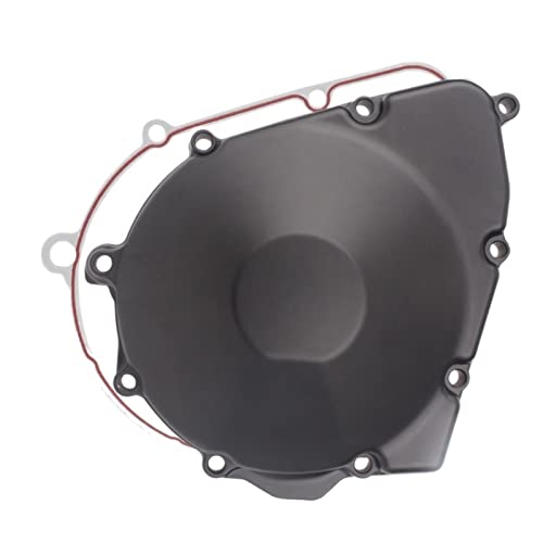 INLIMA Motorabdeckung Motorstatorabdeckung Kurbelgehäuseseitenabdeckung Passend for Suzuki GSF Bandit 600 GSXF 600 750 Katana GSXR GSX 1100 GSX-F (Color : GSF BANDIT-600 94-05) von INLIMA
