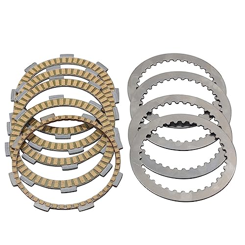 INLIMA Motorrad Kupplung Reibung Disc Platte Kit Fit for KTM 125 Duke 2011-2022 RC125 125 90132011000 90132111000 90132211000 90132010000 INLIMA Motorrad Kupplung Reibung Disc Platte Kit Fit for KTM 125 Duke 2011-2022 RC125 125 90132011000 90132111000 90132211000 90132010000 von INLIMA