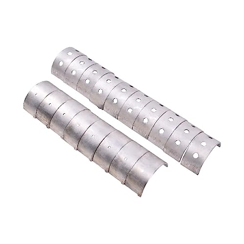 INLIMA Motorrad Motor Kurbelwelle Fliesen Kurbelwelle & Pleuellager for Yamaha YZF1000 YZF 1000 R1 2004 2005 2006 2007 08 (Color : Add 25 Connect Rod) von INLIMA