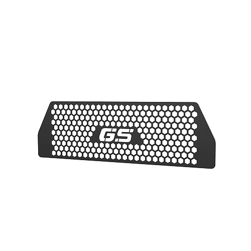 INLIMA Motorrad Scheinwerfer Schutz Grill Schutz Abdeckung Kühlergrill Kühler Set Fit for BMW R1100GS 1994-1998 1999 (Color : B) von INLIMA