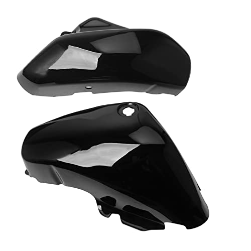 INLIMA Motorrad Seite Öltank Batterieabdeckung Verkleidungsschutz Schwarz Passend for Suzuki C50 VL800 Volusia VL 800 Links Rechts Batterieabdeckungen INLIMA Motorrad Seite Öltank Batterieabdeckung Verkleidungsschutz Schwarz Passend for Suzuki C50 VL800 Volusia VL 800 Links Rechts Batterieabdeckungen von INLIMA