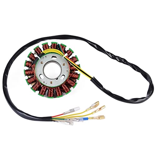 INLIMA Motorrad Statorspule passend for KTM 350 400 500 540 600 620 640 660 LC4 58031002050 Motorteile Generator Magnetspule von INLIMA