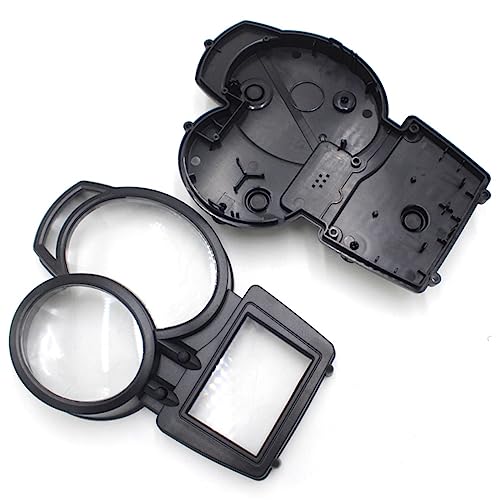 INLIMA Passend for F800R F800GS F800ST F650GS R1200R F700GS Lcd-computer-geschwindigkeitsmesser-grüne Geschwindigkeit Tisch Instrument Gehäuse Fall Tachometer-lehre Abdeckung (Color : C) von INLIMA