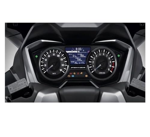 INLIMA Tacho Schutzfolie Motorrad Für HON&DA Forza 125 300 350 FORZA300 FORZA350 2018-2023 Cluster Screen Dashboard Schutz Instrument Fi&lm Anti-Scrat Motorrad von INLIMA