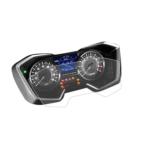 INLIMA Tacho Schutzfolie Motorrad Für HON&DA Forza350 nss350 2023 Forza Nss 350 125 250 300 Motorrad teil Instrument Schutz Fi&lm Dashboard Screen Protector von INLIMA