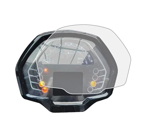 INLIMA Tacho Schutzfolie Motorrad Für Triumph Tiger Sport 660 2022-2023 Motorrad Scratch Cluster Screen Dashboard Schutz Instrument Fi&lm (Color : 1 PCS) von INLIMA