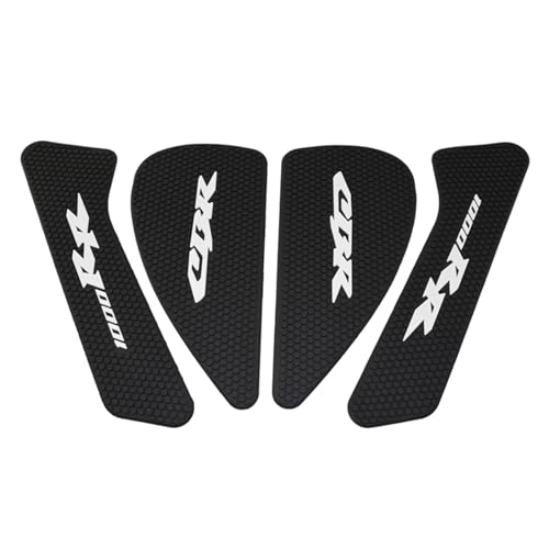 INLIMA Tank Pad Schutz Aufkleber Aufkleber Knie Grip Traktion Pad Seite for CBR 1000 RR CBR1000RR-R Fireblade SP 2020-2023 INLIMA Tank Pad Schutz Aufkleber Aufkleber Knie Grip Traktion Pad Seite for CBR 1000 RR CBR1000RR-R Fireblade SP 2020-2023 von INLIMA