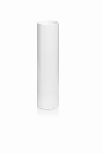 INNA-Glas Handschutz APOSTOLIA aus Plastik, weiß, 3,1cm - für Kerzen INNA-Glas Handschutz APOSTOLIA aus Plastik, weiß, 3,1cm - für Kerzen von INNA-Glas